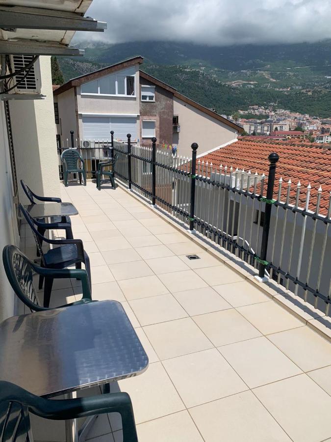 Apartments Top Of Budva Eksteriør billede